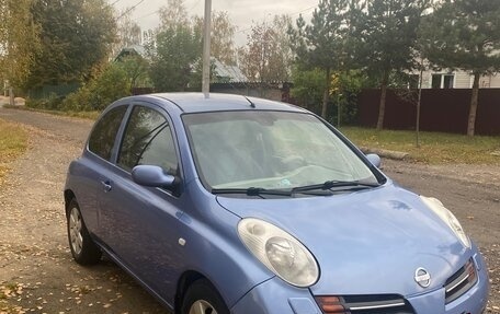 Nissan Micra III, 2004 год, 370 000 рублей, 2 фотография