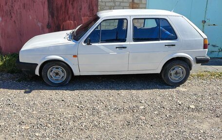 Volkswagen Golf II, 1985 год, 160 000 рублей, 6 фотография