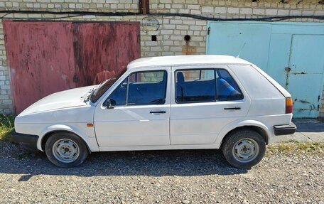 Volkswagen Golf II, 1985 год, 160 000 рублей, 2 фотография