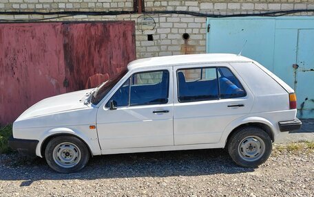 Volkswagen Golf II, 1985 год, 160 000 рублей, 3 фотография