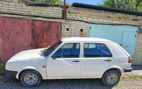 Volkswagen Golf II, 1985 год, 160 000 рублей, 7 фотография