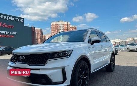 KIA Sorento IV, 2020 год, 4 000 000 рублей, 3 фотография