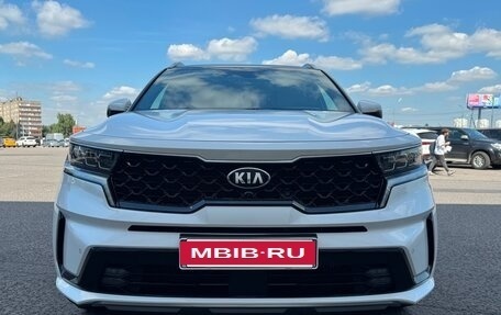 KIA Sorento IV, 2020 год, 4 000 000 рублей, 2 фотография