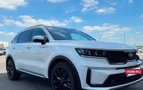 KIA Sorento IV, 2020 год, 4 000 000 рублей, 7 фотография