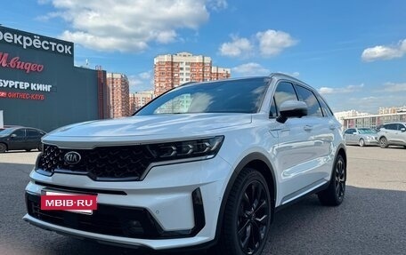 KIA Sorento IV, 2020 год, 4 000 000 рублей, 13 фотография