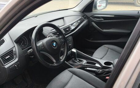 BMW X1, 2010 год, 1 100 000 рублей, 4 фотография