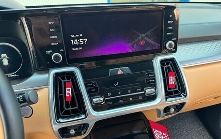 KIA Sorento IV, 2020 год, 4 000 000 рублей, 24 фотография