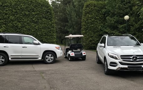 Mercedes-Benz GLE, 2026 год, 10 400 000 рублей, 7 фотография