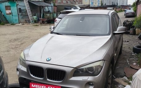 BMW X1, 2010 год, 1 100 000 рублей, 3 фотография