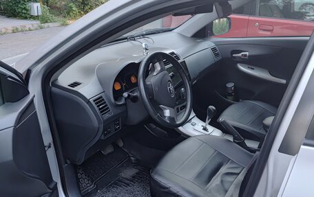 Toyota Corolla, 2007 год, 770 000 рублей, 3 фотография
