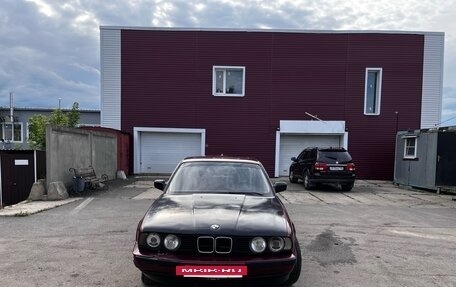BMW 5 серия, 1991 год, 190 000 рублей, 2 фотография
