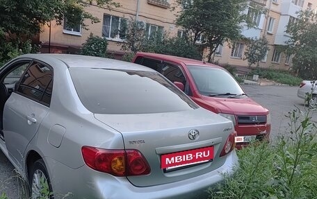 Toyota Corolla, 2007 год, 770 000 рублей, 4 фотография