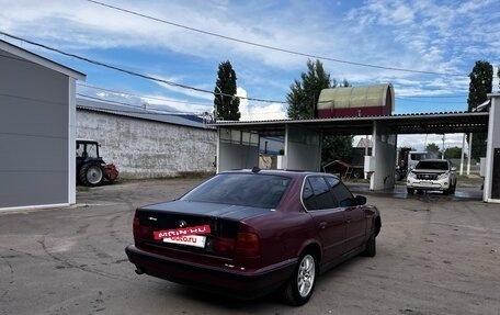 BMW 5 серия, 1991 год, 190 000 рублей, 4 фотография