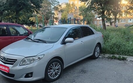 Toyota Corolla, 2007 год, 770 000 рублей, 2 фотография