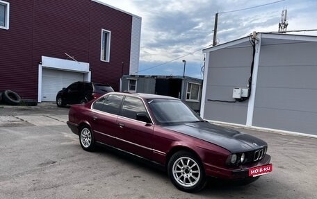 BMW 5 серия, 1991 год, 190 000 рублей, 3 фотография