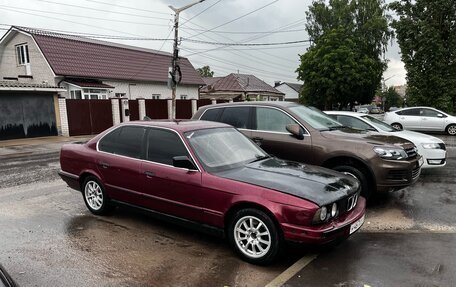 BMW 5 серия, 1991 год, 190 000 рублей, 13 фотография