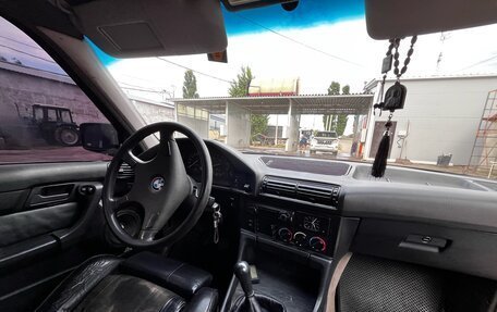 BMW 5 серия, 1991 год, 190 000 рублей, 11 фотография