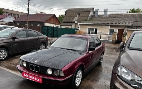 BMW 5 серия, 1991 год, 190 000 рублей, 14 фотография