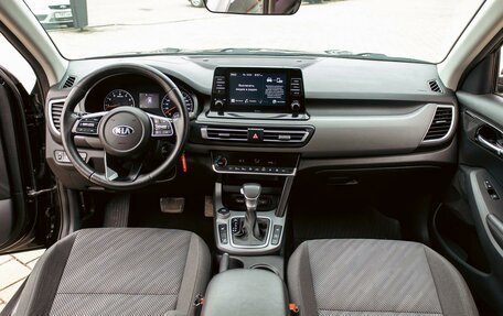 KIA Seltos I, 2021 год, 1 995 000 рублей, 16 фотография