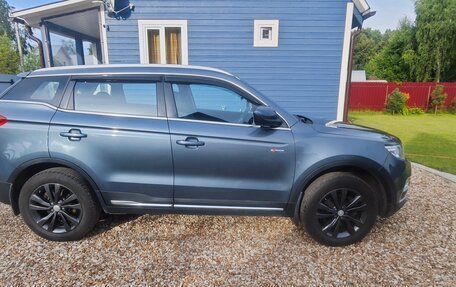 Geely Atlas I, 2018 год, 1 600 000 рублей, 4 фотография