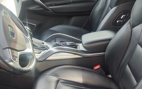 Geely Atlas I, 2018 год, 1 600 000 рублей, 6 фотография