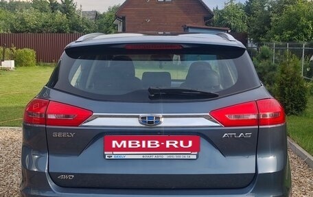 Geely Atlas I, 2018 год, 1 600 000 рублей, 2 фотография