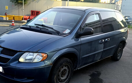 Dodge Caravan IV, 2002 год, 400 000 рублей, 3 фотография