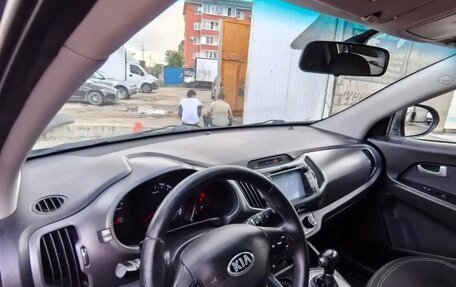 KIA Sportage III, 2013 год, 1 390 000 рублей, 4 фотография
