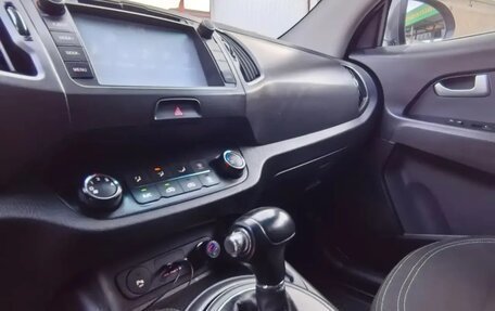 KIA Sportage III, 2013 год, 1 390 000 рублей, 3 фотография