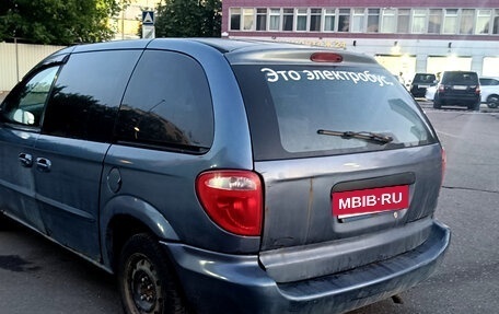 Dodge Caravan IV, 2002 год, 400 000 рублей, 8 фотография