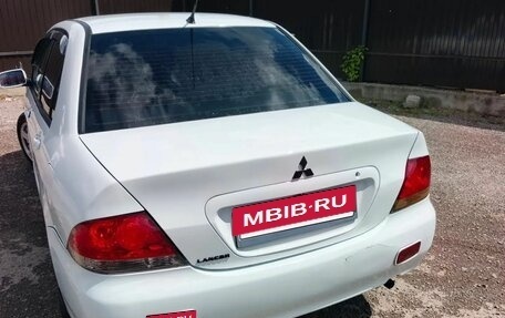 Mitsubishi Lancer IX, 2005 год, 330 000 рублей, 2 фотография