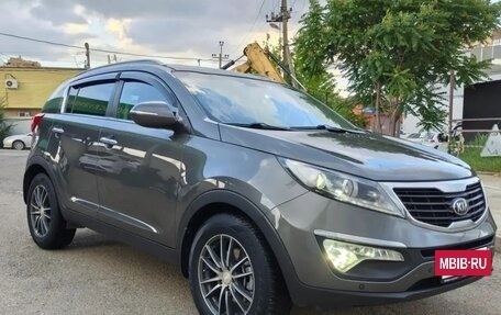 KIA Sportage III, 2013 год, 1 390 000 рублей, 5 фотография