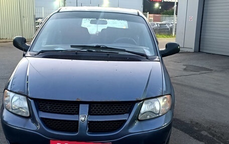 Dodge Caravan IV, 2002 год, 400 000 рублей, 2 фотография