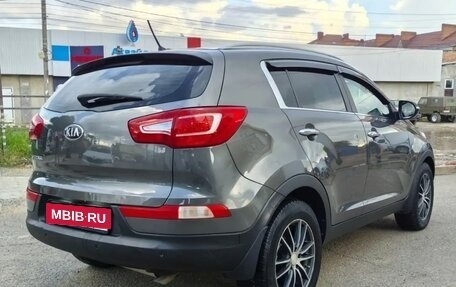 KIA Sportage III, 2013 год, 1 390 000 рублей, 6 фотография