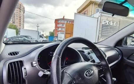 KIA Sportage III, 2013 год, 1 390 000 рублей, 9 фотография