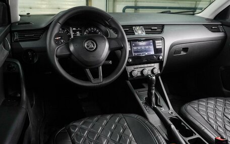 Skoda Octavia, 2017 год, 1 219 000 рублей, 6 фотография