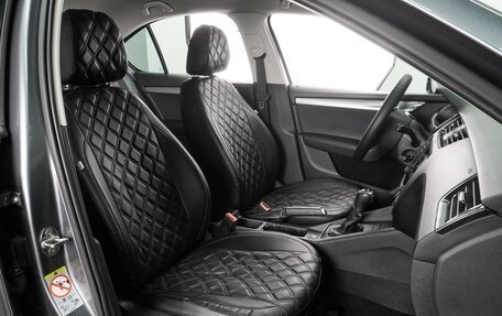 Skoda Octavia, 2017 год, 1 219 000 рублей, 8 фотография