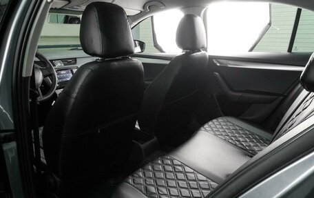 Skoda Octavia, 2017 год, 1 219 000 рублей, 11 фотография