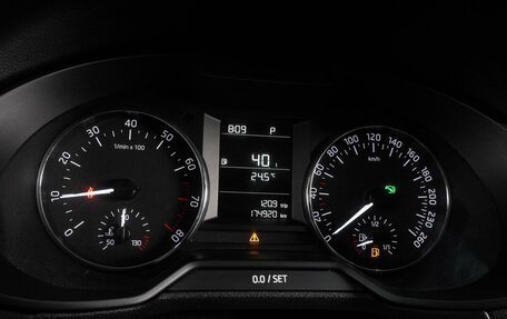 Skoda Octavia, 2017 год, 1 219 000 рублей, 13 фотография