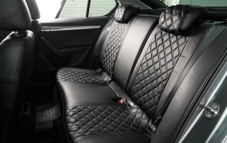 Skoda Octavia, 2017 год, 1 219 000 рублей, 9 фотография