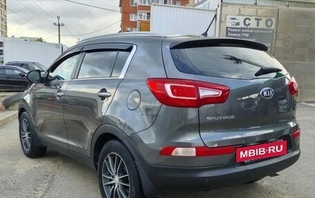 KIA Sportage III, 2013 год, 1 390 000 рублей, 10 фотография