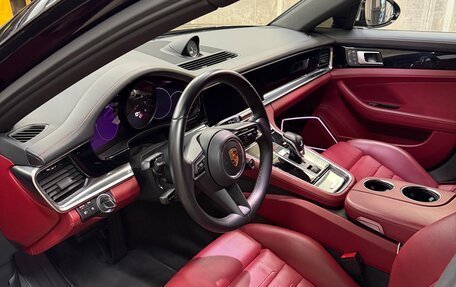 Porsche Panamera II рестайлинг, 2022 год, 10 000 000 рублей, 6 фотография
