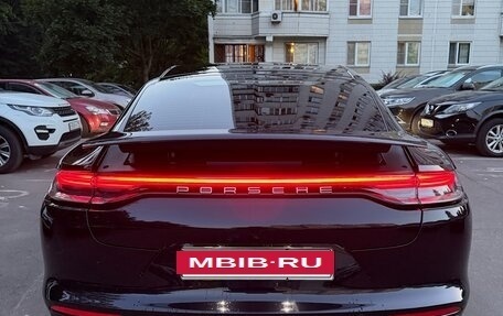 Porsche Panamera II рестайлинг, 2022 год, 10 000 000 рублей, 3 фотография