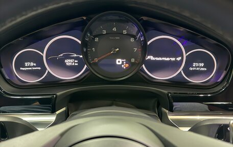 Porsche Panamera II рестайлинг, 2022 год, 10 000 000 рублей, 10 фотография