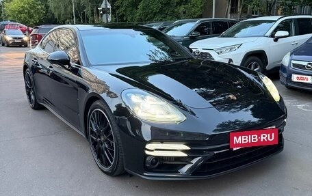 Porsche Panamera II рестайлинг, 2022 год, 10 000 000 рублей, 2 фотография