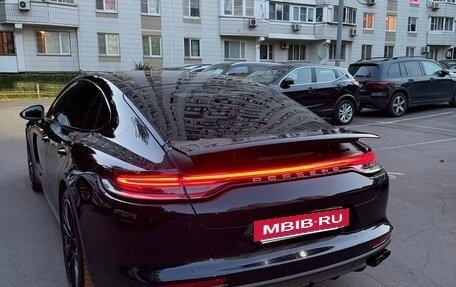 Porsche Panamera II рестайлинг, 2022 год, 10 000 000 рублей, 5 фотография