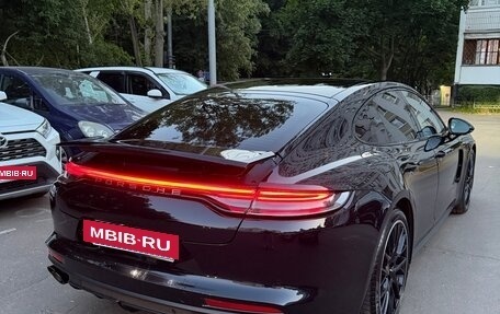 Porsche Panamera II рестайлинг, 2022 год, 10 000 000 рублей, 4 фотография