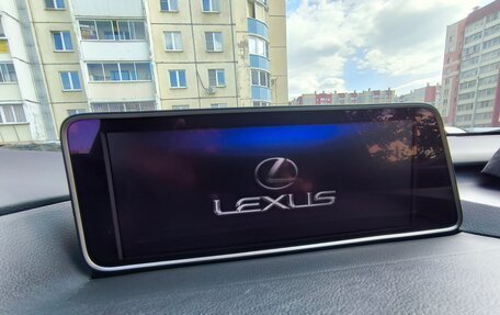 Lexus RX IV рестайлинг, 2017 год, 3 600 000 рублей, 19 фотография