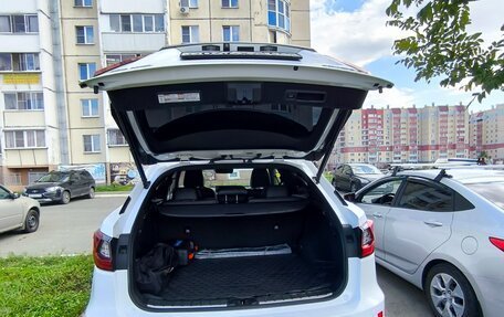 Lexus RX IV рестайлинг, 2017 год, 3 600 000 рублей, 29 фотография