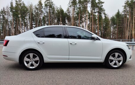 Skoda Octavia, 2018 год, 2 499 000 рублей, 2 фотография